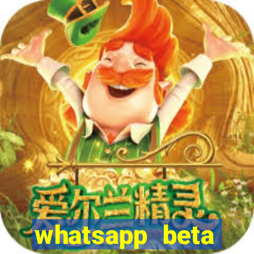 whatsapp beta 3.3.10 2024